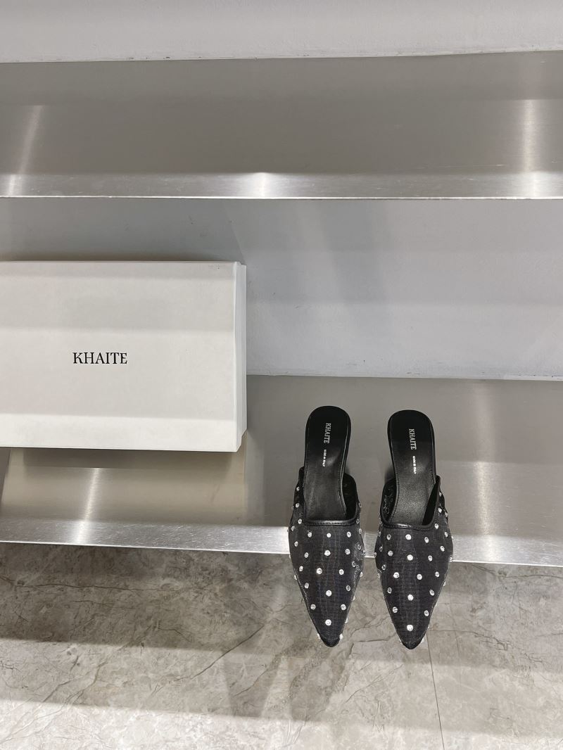 Khaite Sandals